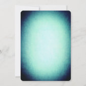 Seashells, Flowers, Gold Heart Vrijgezellenfeest Kaart (Achterkant)