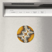 Seashells - Fractal Magnet (Insitu (Vaatwasser))