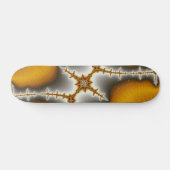 Seashells - Fractal Skateboard (Horizontaal)