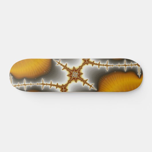 Seashells - Fractal Skateboard (Horizontaal)