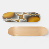 Seashells - Fractal Skateboard (Horizontaal)