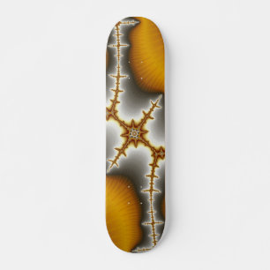 Seashells - Fractal Skateboard