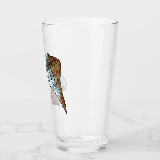 Seashells Glas (Links)