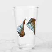 Seashells Glas (Voorkant)