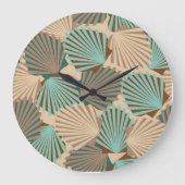 Seashells Grote Klok (Voorkant)