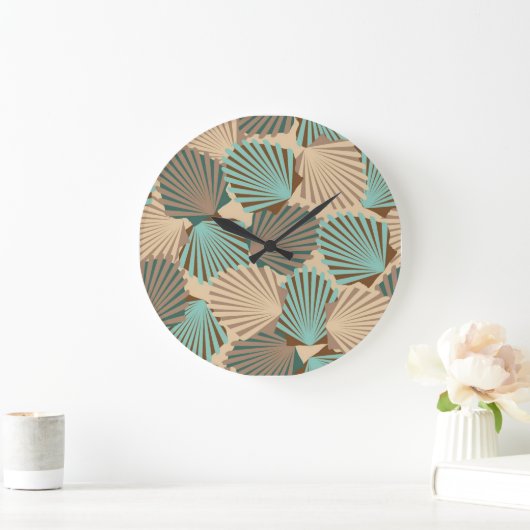 Seashells Grote Klok (Huis)