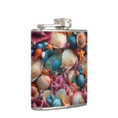 Seashells Heupfles (Rechts)