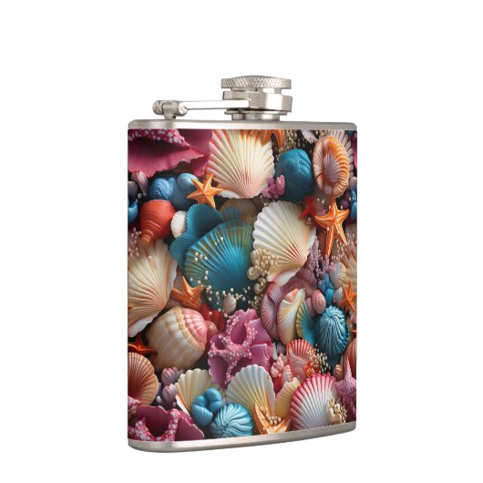 Seashells Heupfles (Rechts)