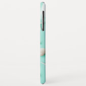 Seashells Hoesje-Mate iPhone case (Achterkant/links)