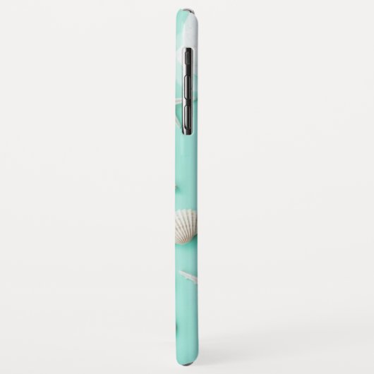 Seashells Hoesje-Mate iPhone case (Achterkant/links)