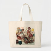 Seashells Jumbo Tas (Voorkant)