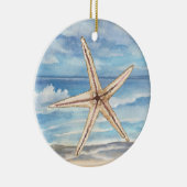 Seashells Keramisch Ornament (Rechts)