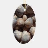 Seashells Keramisch Ornament (Rechts)