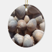 Seashells Keramisch Ornament (Links)