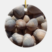 Seashells Keramisch Ornament (Achterkant)