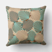 Seashells Kussen (Achterkant)