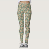 Seashells Leggings (Voorkant)