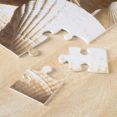 Seashells Legpuzzel (Zijkant)