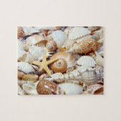 Seashells Legpuzzel (Horizontaal)