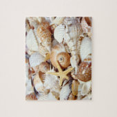 Seashells Legpuzzel (Verticaal)