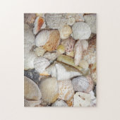 Seashells Legpuzzel (Verticaal)