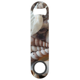 Seashells Love Summer Beach Tropical Exotic Shell Speed Flessenopener