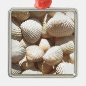 Seashells Metalen Ornament (Voorkant)