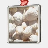 Seashells Metalen Ornament (Links)