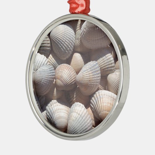Seashells Metalen Ornament (Links)