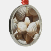 Seashells Metalen Ornament (Rechts)