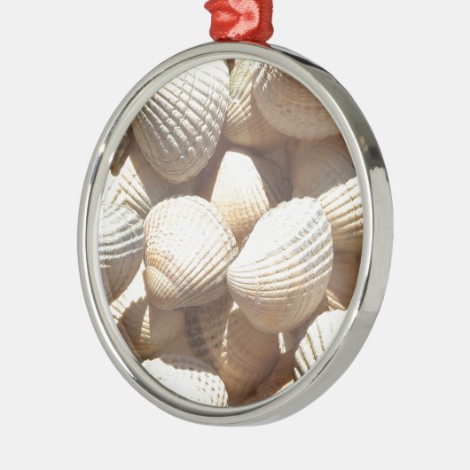 Seashells Metalen Ornament (Links)