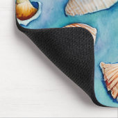Seashells Mousepad Muismat (Hoek)