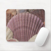 Seashells Mousepad Muismat (Met muis)