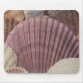 Seashells Mousepad Muismat (Voorkant)