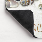 Seashells Mousepad Muismat (Hoek)
