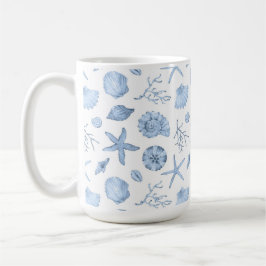 Seashells Mug Koffiemok