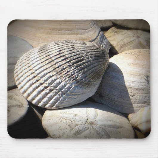 Seashells Muismat (Voorkant)