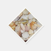 Seashells Napkins Servet (Hoek)