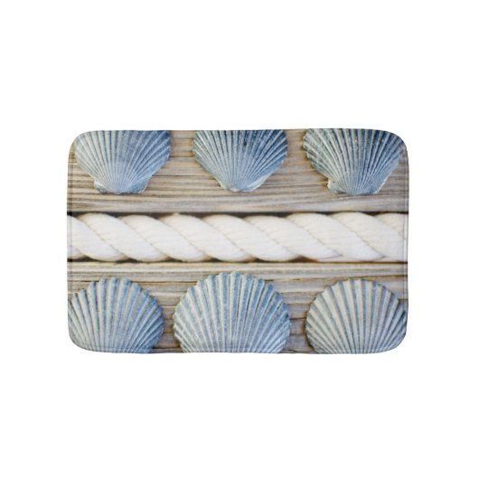 Seashells | New York City Badmat (Voorkant)