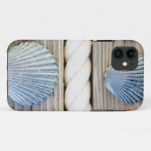 Seashells | New York City Case-Mate iPhone Case (Achterkant (horizontaal))