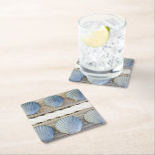 Seashells | New York City Kartonnen Onderzetters (Insitu)