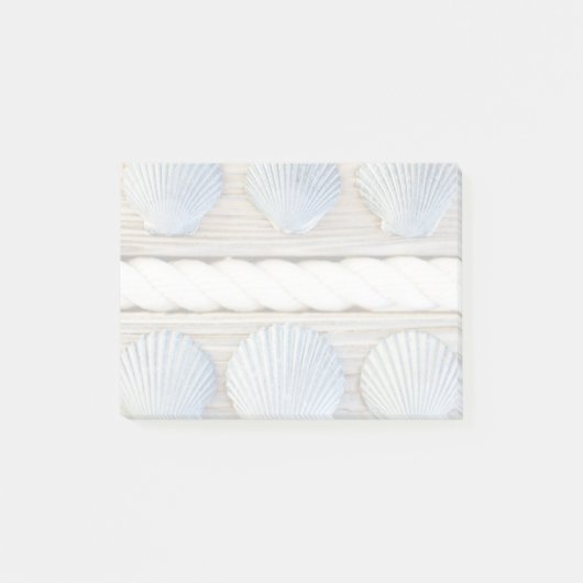 Seashells | New York City Post-it® Notes (Voorkant)