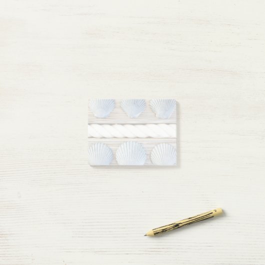 Seashells | New York City Post-it® Notes (Op bureau)