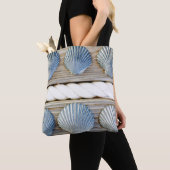 Seashells | New York City Tote Bag (Dichtbij)