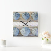 Seashells | New York City Vierkante Klok (Huis)