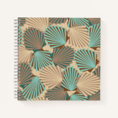 Seashells Notitieboek (Voorkant)