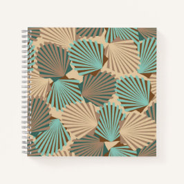 Seashells Notitieboek