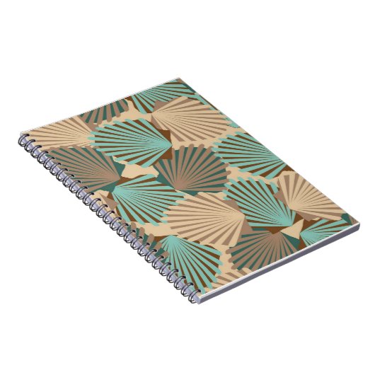 Seashells Notitieboek (Rechterzijde)