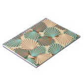 Seashells Notitieboek (Linkerzijde)