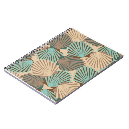 Seashells Notitieboek (Linkerzijde)